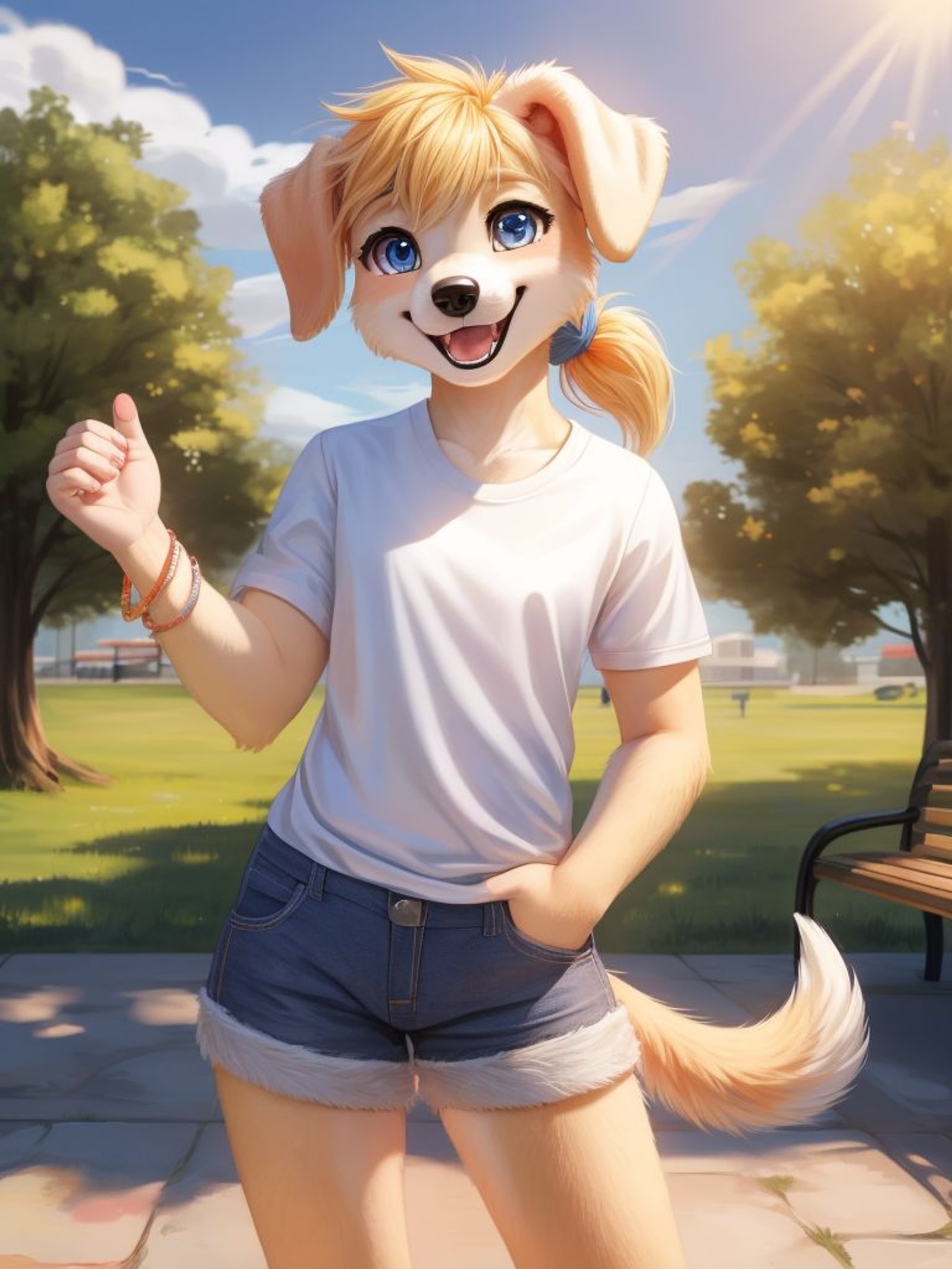 Labrador Retriever, furry dog, anime ai generator, nsfw ai art generator